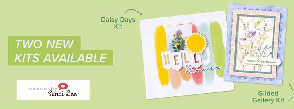 Introducing new kits that are now available for purchase.