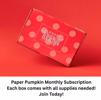Paper Pumpkin box
