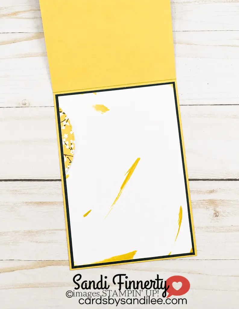 bird card inside cutest crew